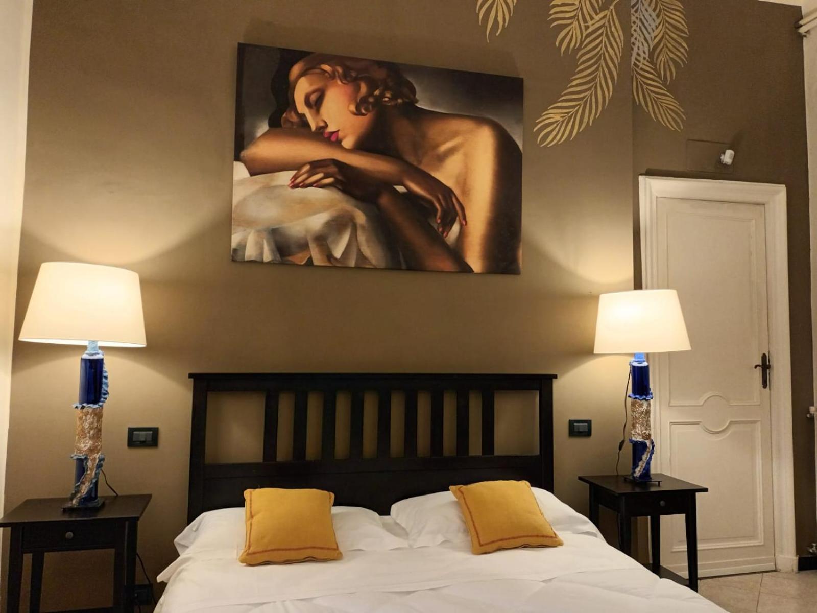 B&B Genova Centro Extérieur photo