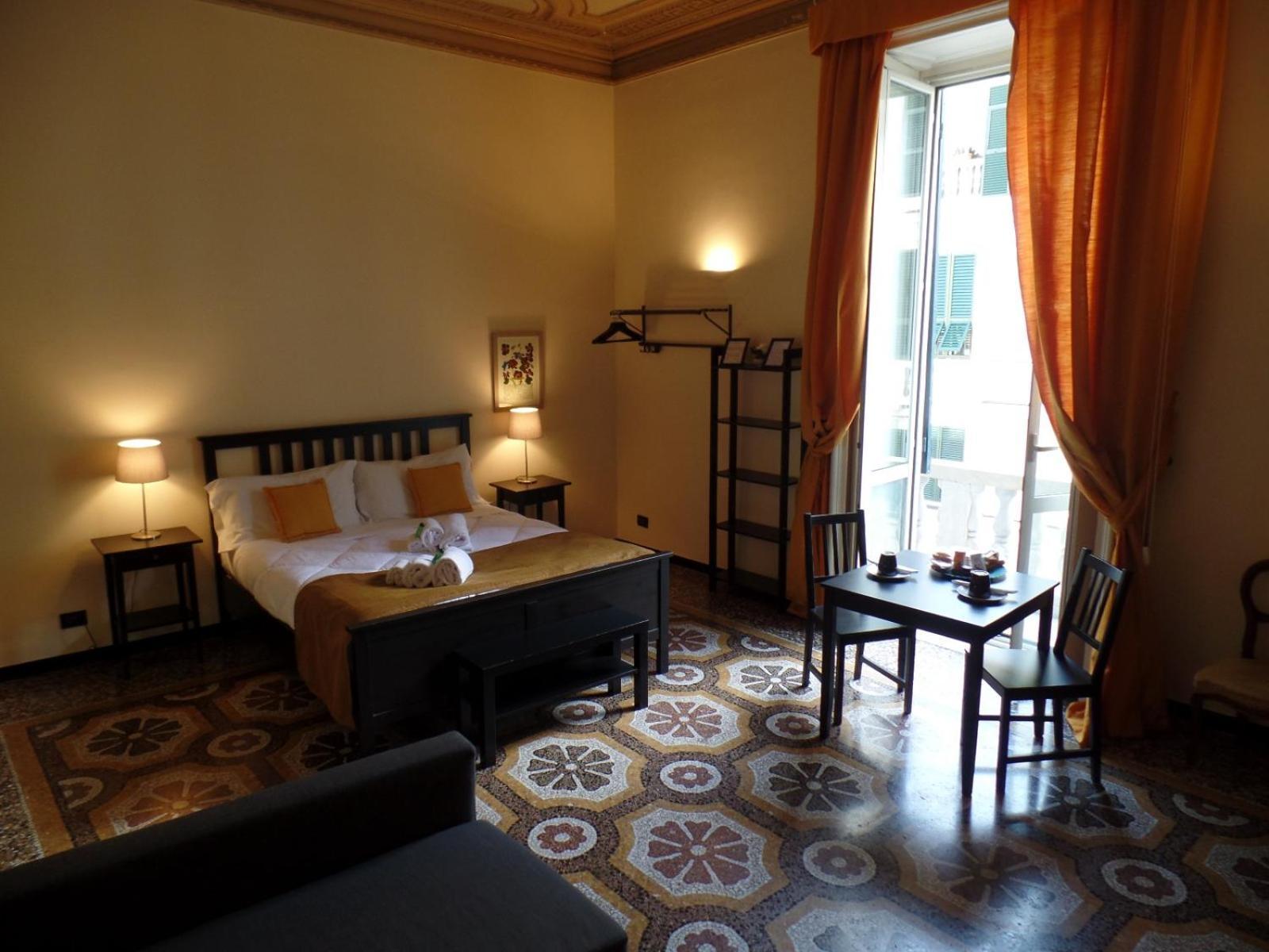 B&B Genova Centro Extérieur photo