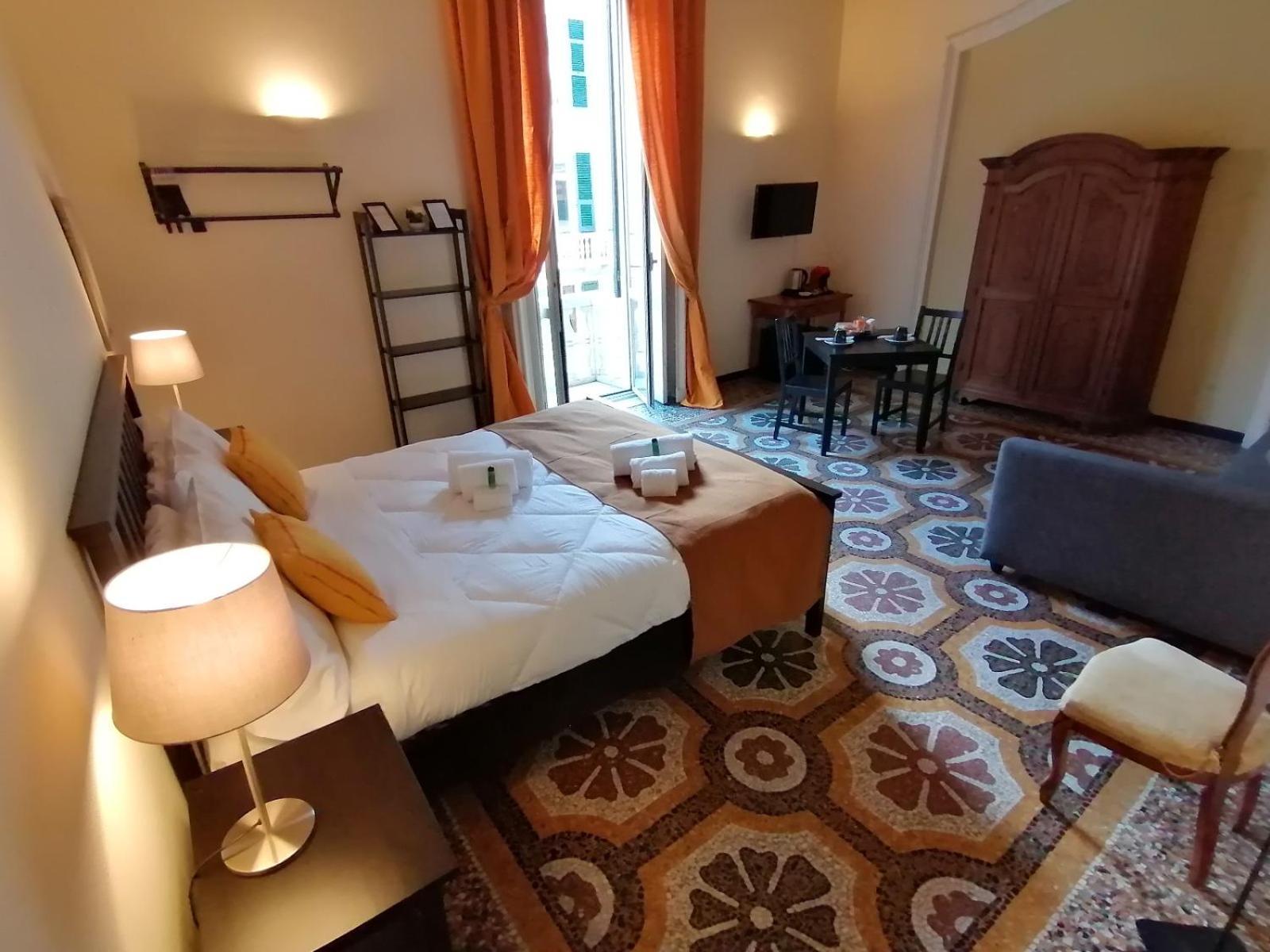 B&B Genova Centro Extérieur photo
