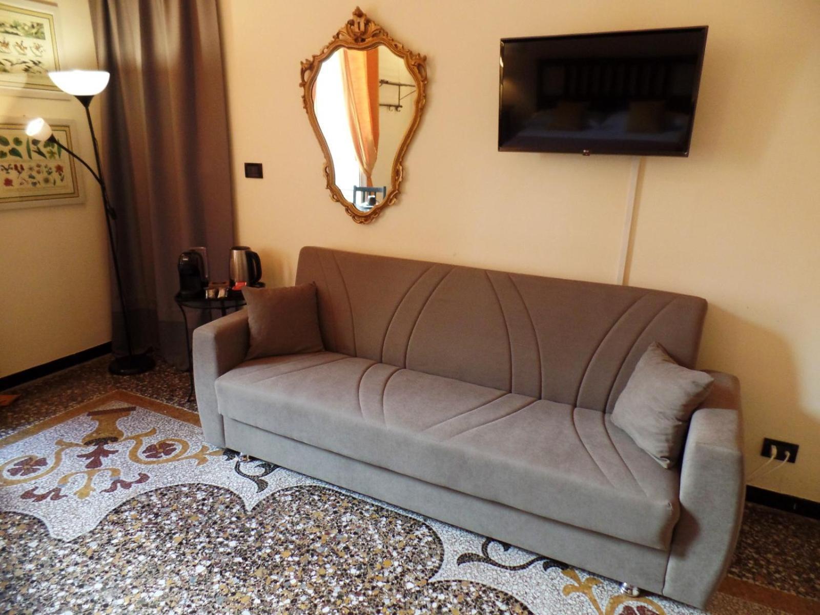 B&B Genova Centro Extérieur photo