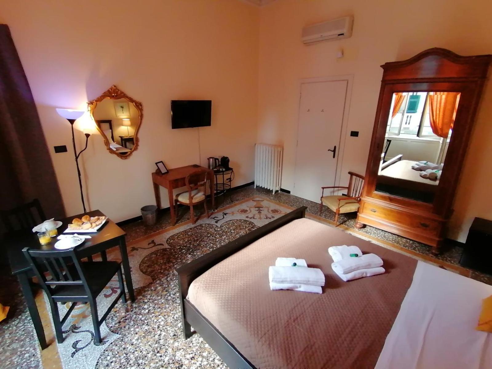 B&B Genova Centro Extérieur photo