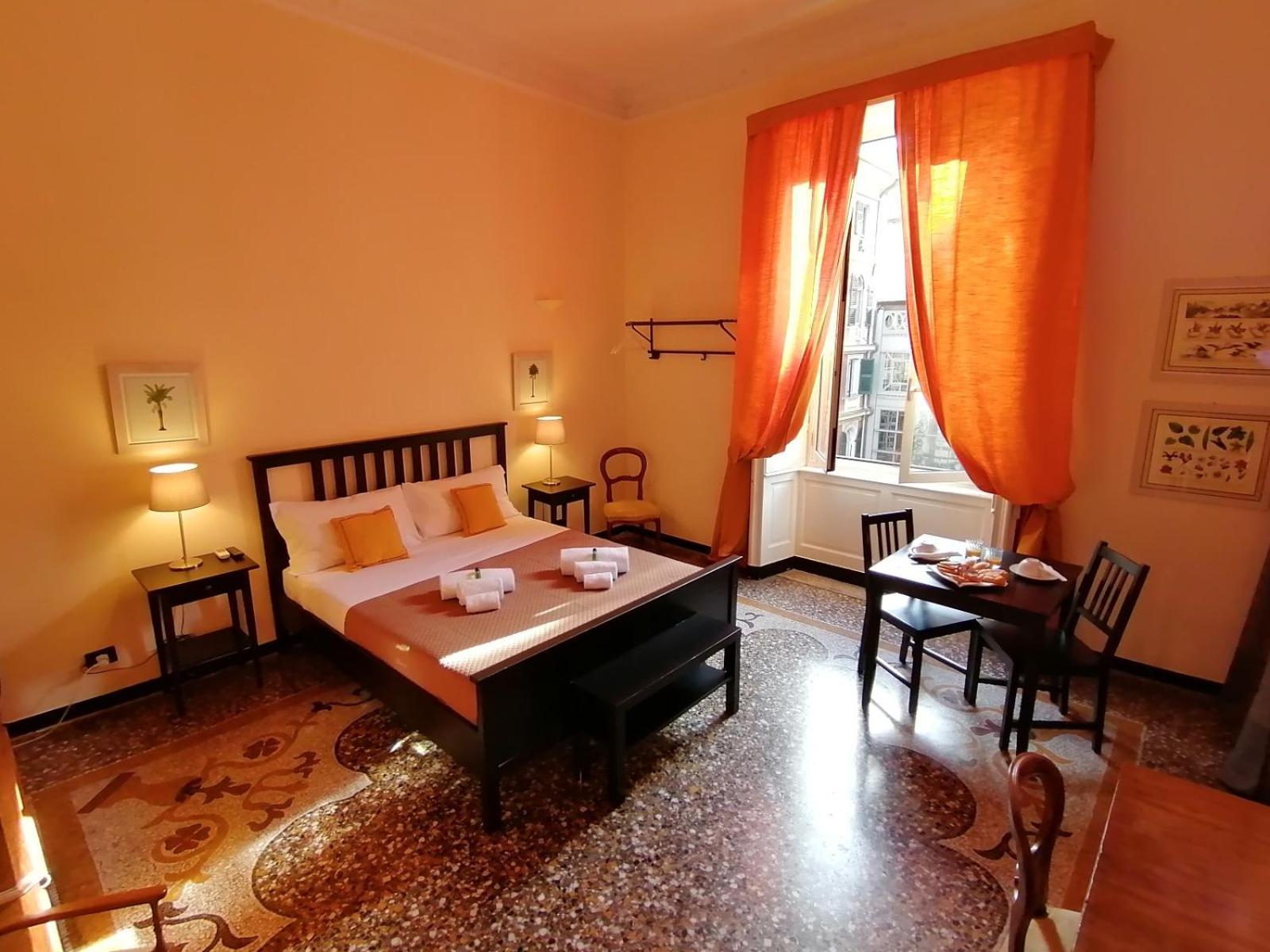 B&B Genova Centro Extérieur photo