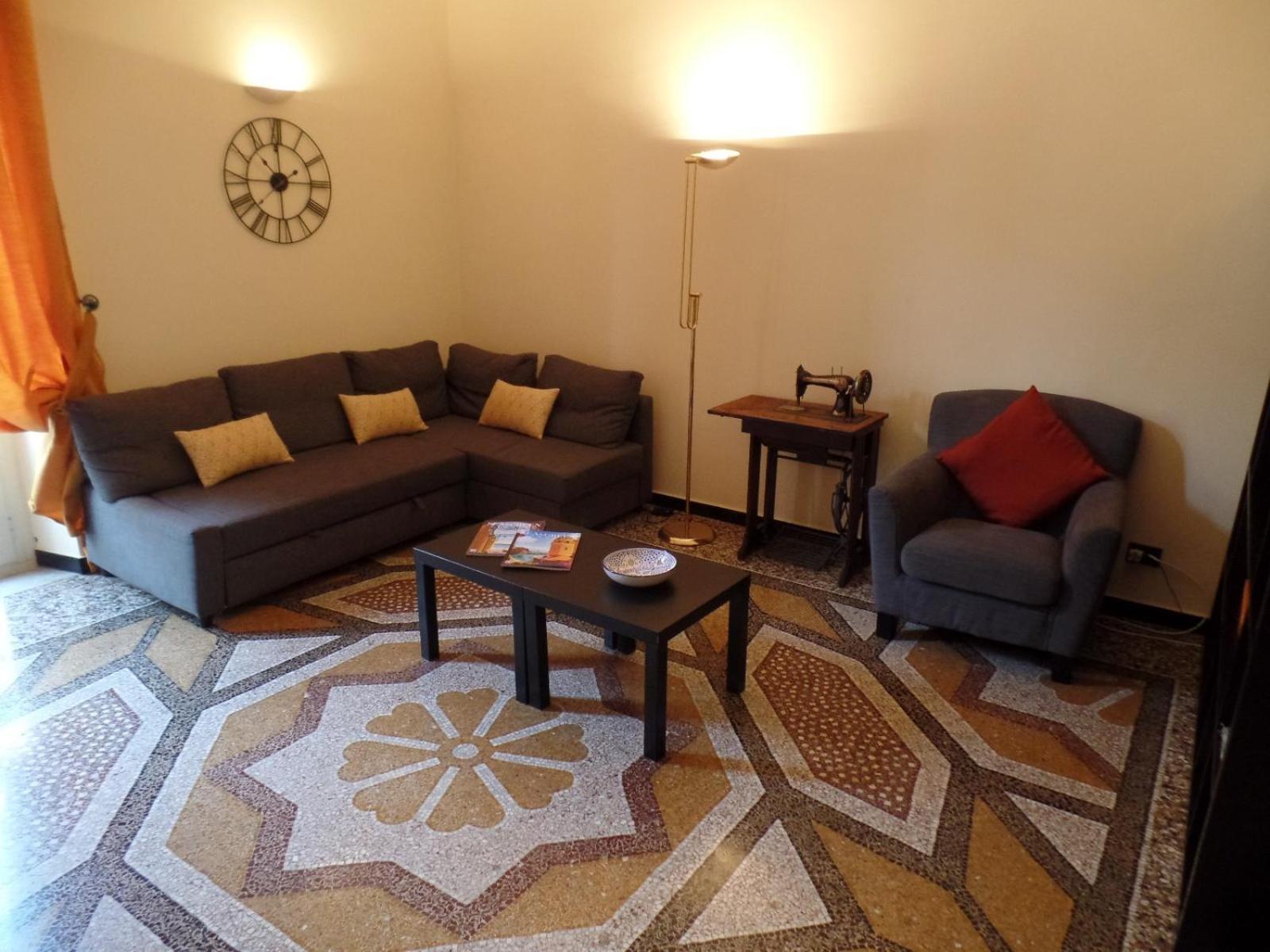 B&B Genova Centro Extérieur photo