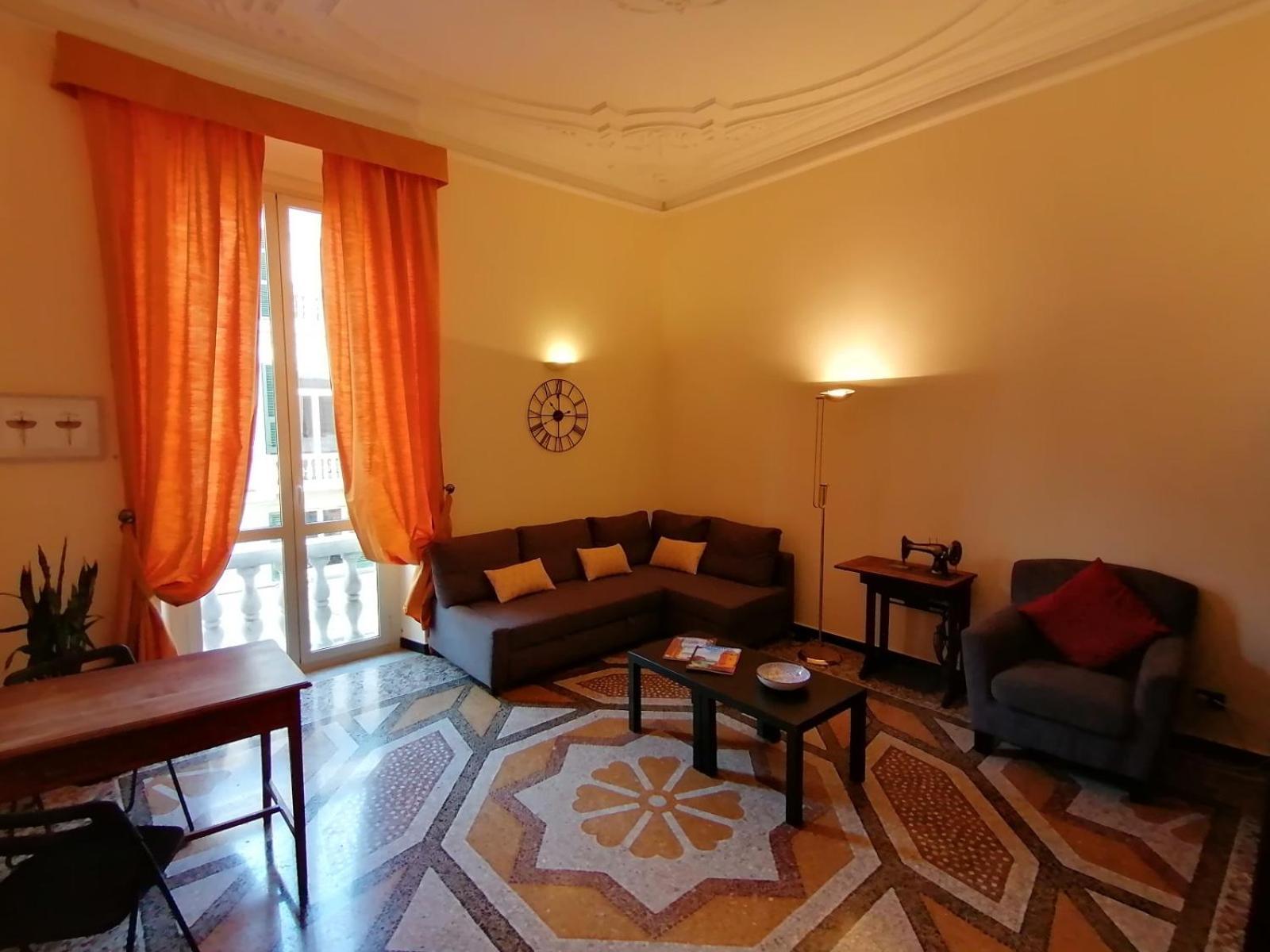 B&B Genova Centro Extérieur photo