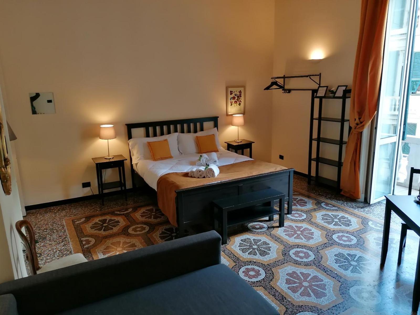 B&B Genova Centro Extérieur photo