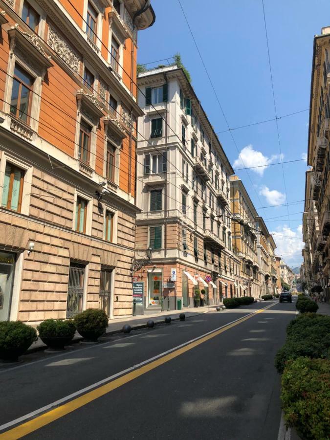B&B Genova Centro Extérieur photo